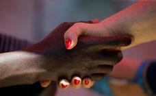 Las fotos del Día Mundial de los Refugiados en Málaga