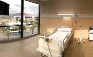 Construcciones T. Arjona, un referente en la obra hospitalaria