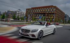 Ya se vende el nuevo Mercedes Clase C
