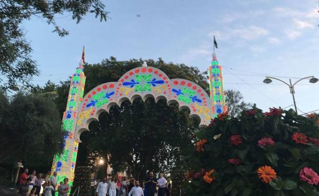 Alhaurín de la Torre celebra sus días de color