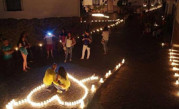 Fiestas muy singulares que no te puedes perder este verano en Málaga