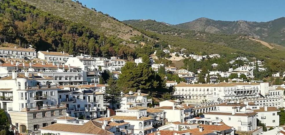 Mijas y Cártama, los municipios malagueños que más crecerán en los próximos 20 años