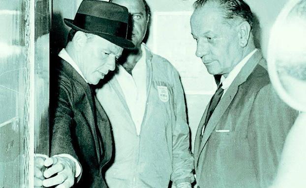 Escándalos de cine en la Costa del Sol