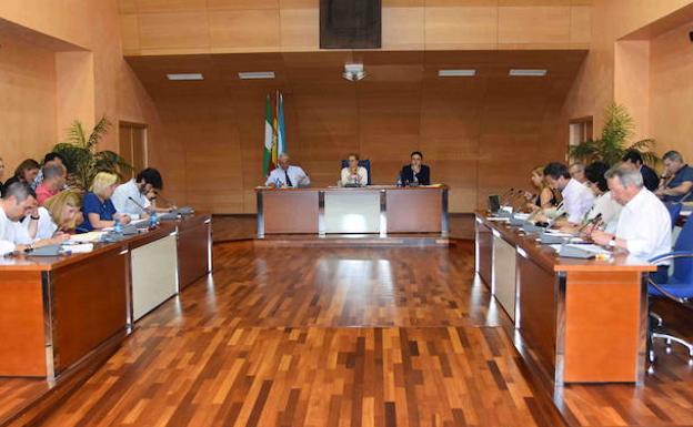 Fuengirola alcanza la deuda cero tras aprobar un suplemento de crédito