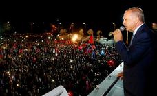 Erdogan se hace con el control absoluto
