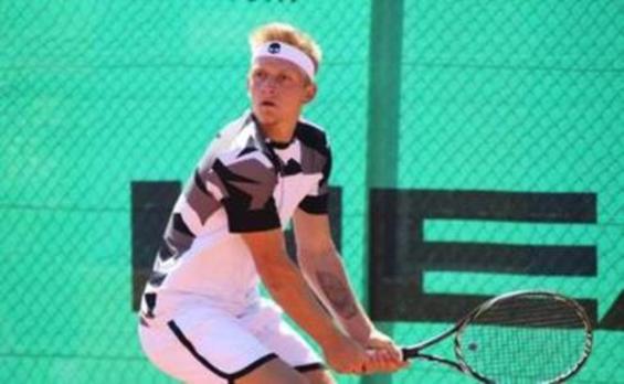 Davidovich, eliminado en Wimbledon al caer en la segunda ronda previa