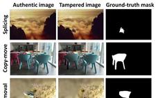 La inteligencia artificial aprende a identificar imágenes manipuladas