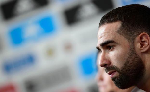 Carvajal: «Hemos recibido más críticas de la cuenta»