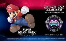Nintendo presentará sus novedades del E3 de forma exclusiva en Gamepolis en Málaga