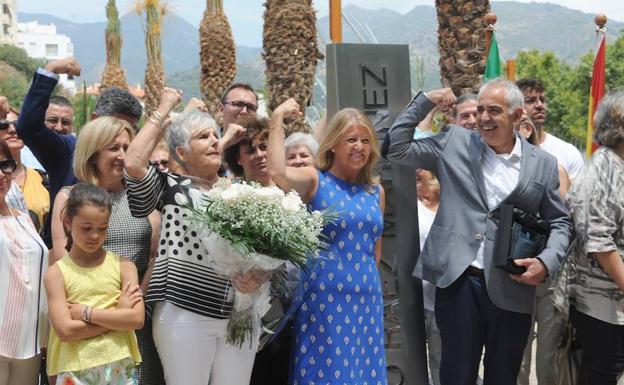 Marbella perpetúa el legado de Pablo Ráez en un nuevo parque bulevar