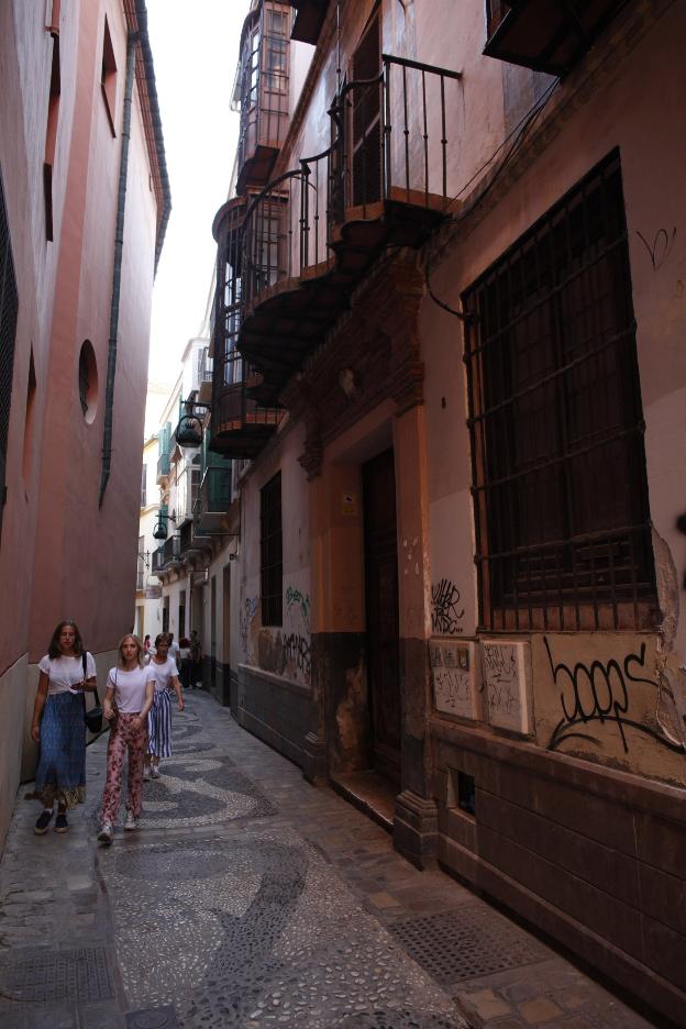 El Obispado Vende La Antigua Sede De Caritas En La Calle Fresca Diario Sur