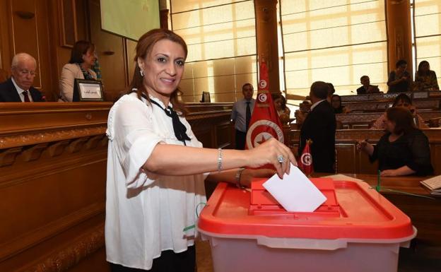 Souad Abderrahim, la primera alcaldesa del mundo árabe