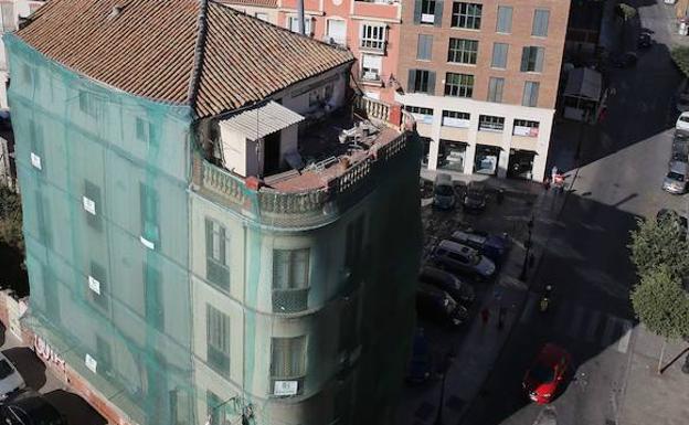 El promotor de Moneo asegura que podrá saldar toda su deuda si le dan la licencia de obras