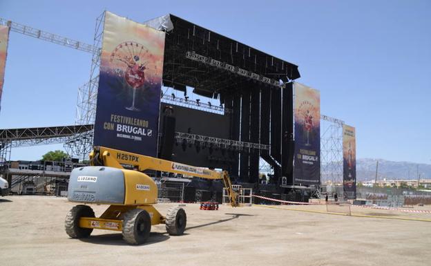 El Weekend Beach de Torre del Mar llega a su quinta edición con récord de abonos vendidos