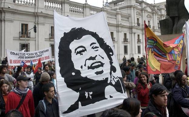 Condenan a nueve exmilitares por la muerte del cantautor Víctor Jara