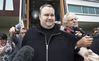 La justicia neozelandesa autoriza extraditar a Kim Dotcom a EE UU