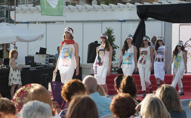 Así ha sido Málaga Summer: la innovadora pasarela de moda española a pie de playa