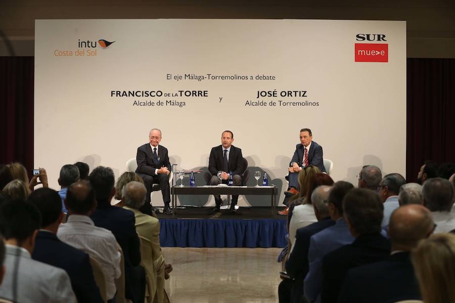 El eje Málaga-Torremolinos, a debate en Foro SUR