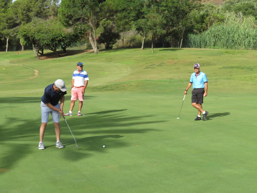 El Costa del Golf Tour recala en Estepona