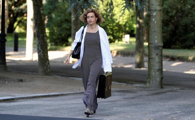 Los funcionarios tendrán que esperar a septiembre para la subida salarial