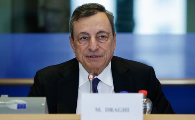 Draghi reclama a la UE más «unidad» para combatir el «creciente proteccionismo»