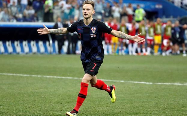 Rakitic, de sufrir con los penaltis a entrar en la leyenda del Mundial