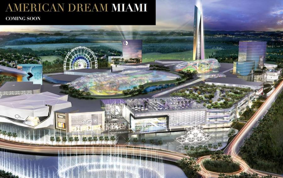 Así son los megaproyectos de Triple Five, el grupo canadiense que busca terreno en Manilva para un proyecto tipo Eurovegas