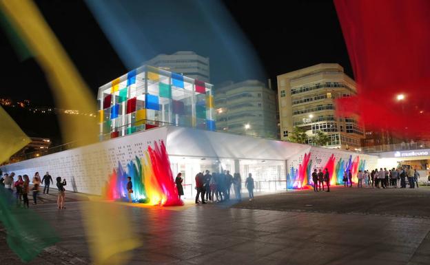 El Pompidou, el Museo Ruso y la Casa Natal de Picasso preparan su propia Noche en Blanco