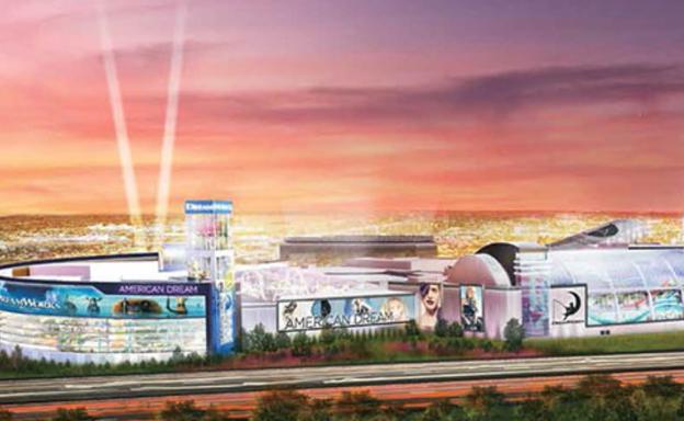 Un grupo busca suelo para un proyecto similar al de Eurovegas en la Costa del Sol