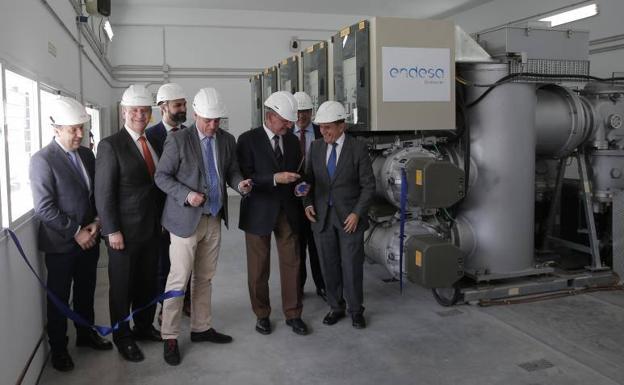 Endesa invertirá 166 millones en Málaga