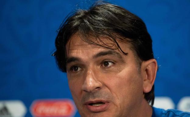 Dalic: «Para Croacia es una oportunidad única en la vida»