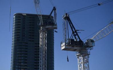 El precio de la vivienda nueva subió un 2,6% en el primer semestre