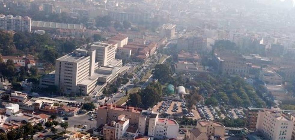 Podemos asegura que Salud carece de dinero para acometer el nuevo hospital de Málaga
