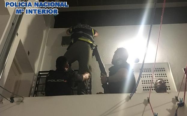 Seis detenidos tras los últimos tiroteos registrados en La Trinidad
