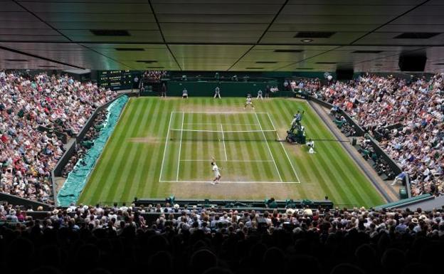 ¿Por qué los partidos de Wimbledon deben acabar antes de la medianoche?