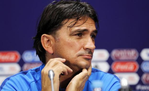 Dalic: «No pongo presión a mis jugadores, deben disfrutar»