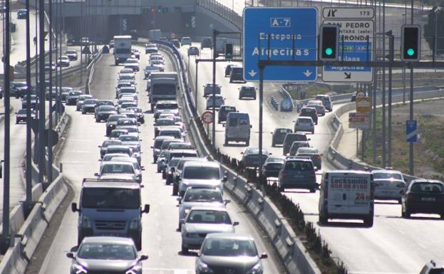 Málaga es la provincia costera de España con más kilómetros de caravanas en verano