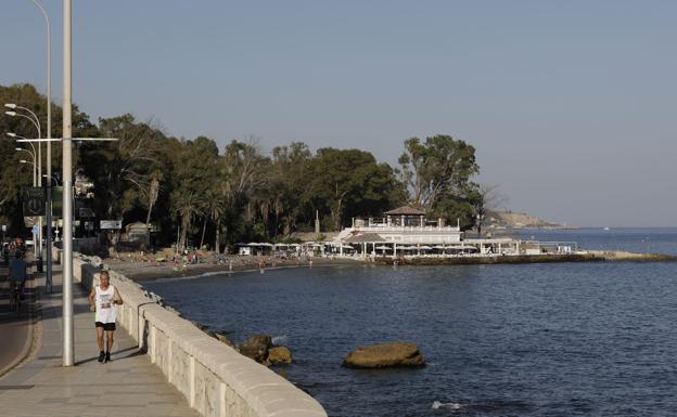 El TSJA deja en manos de la Junta la solución para el entorno de los Baños del Carmen