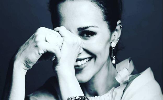 Una 'anciana' llamada Paula Echevarría