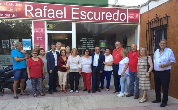 Los pensionistas marbellíes recibirán el 27 de julio una paga por los atrasos desde enero a julio