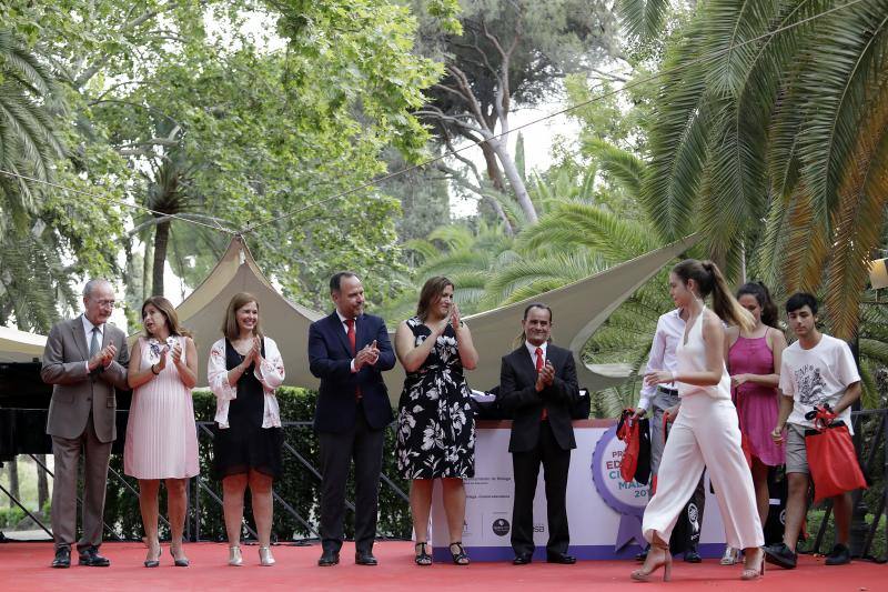 Entrega de los X Premios de Educación 'Ciudad de Málaga'