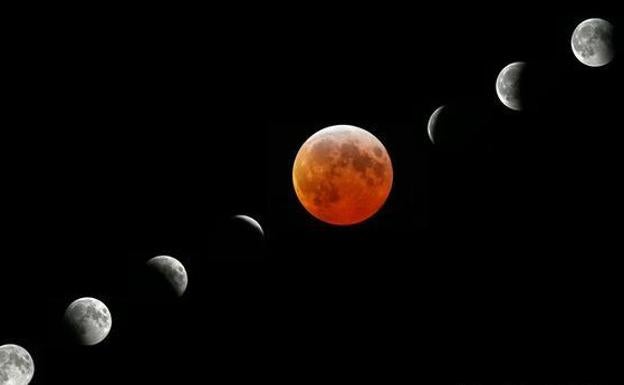 'Luna de fuego', llega el eclipse lunar más largo del siglo