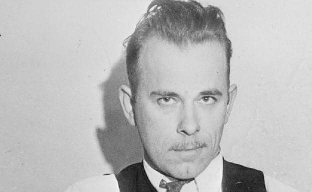 Del corredor aristócrata al gángster plebeyo: Primera carrera automovilística y John Dillinger