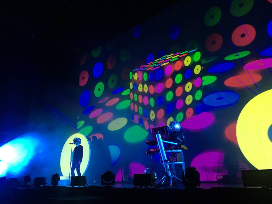 Pet Shop Boys brillan en el Starlite 2018 de Marbella