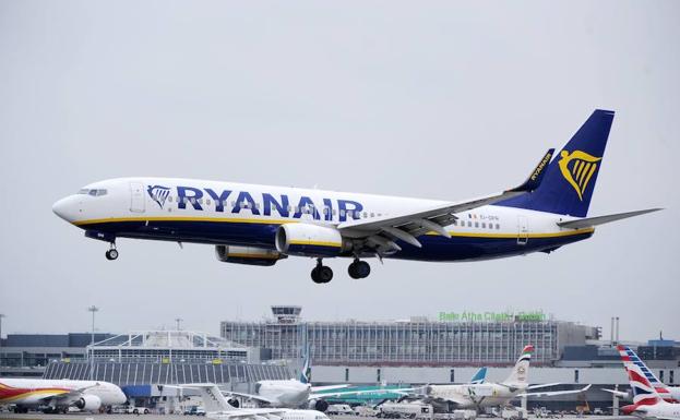 Ryanair dispara hasta 75.000 la cifra de afectados por la huelga de sus tripulantes de cabina el 25 y el 26 de julio