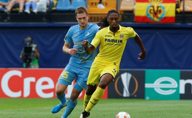 Ruben Semedo jugará en el Huesca