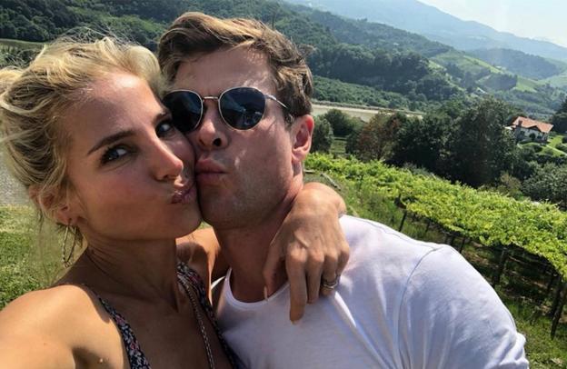 Elsa Pataky baila 'Despacito' en Getaria