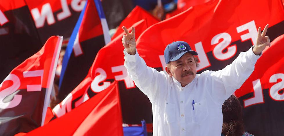 Jornada de reflexión en Nicaragua tras la represión orteguista