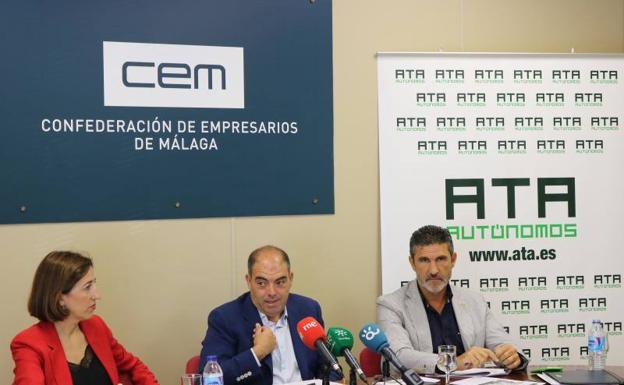 Málaga es la provincia española con mayor crecimiento de autónomos