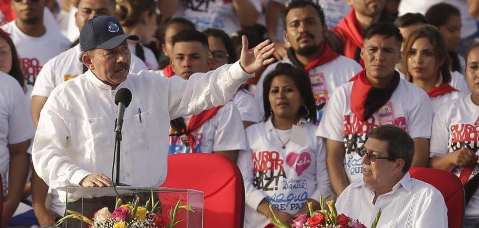 Ortega califica a los obispos de Nicaragua de satánicos y los descalifica para el diálogo